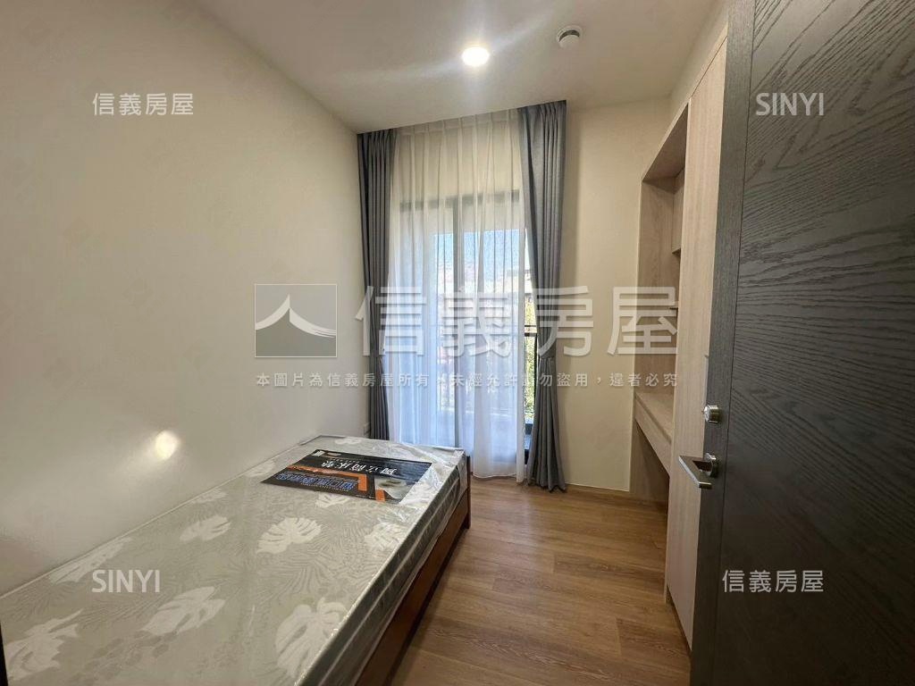 謙和中央公園四房樹梢戶房屋室內格局與周邊環境