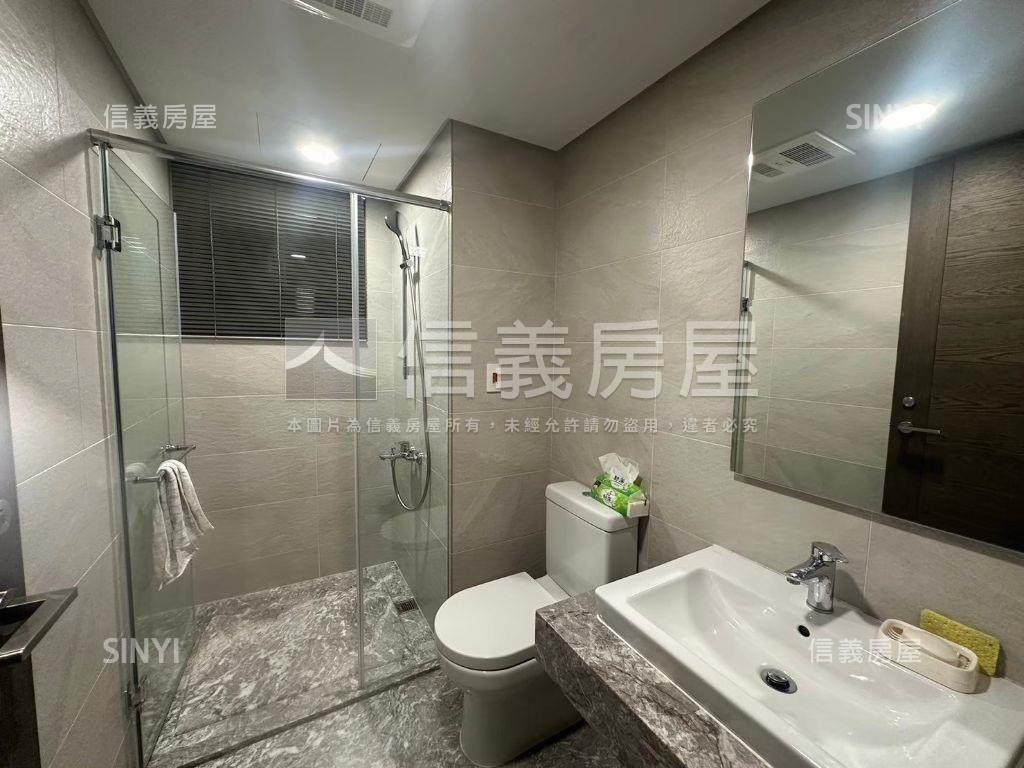 謙和中央公園四房樹梢戶房屋室內格局與周邊環境