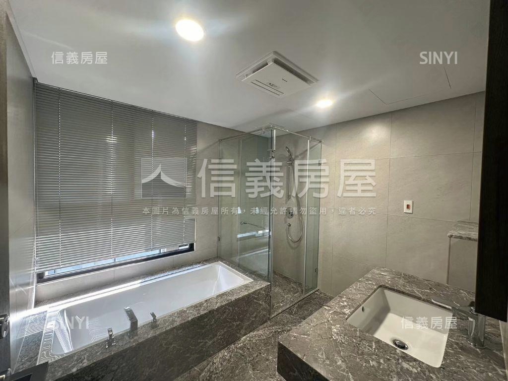 謙和中央公園四房樹梢戶房屋室內格局與周邊環境