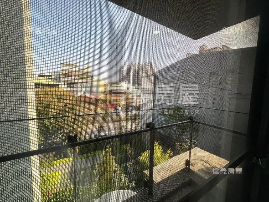 謙和中央公園四房樹梢戶房屋室內格局與周邊環境