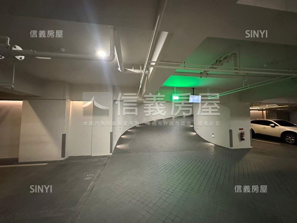 謙和中央公園四房樹梢戶房屋室內格局與周邊環境