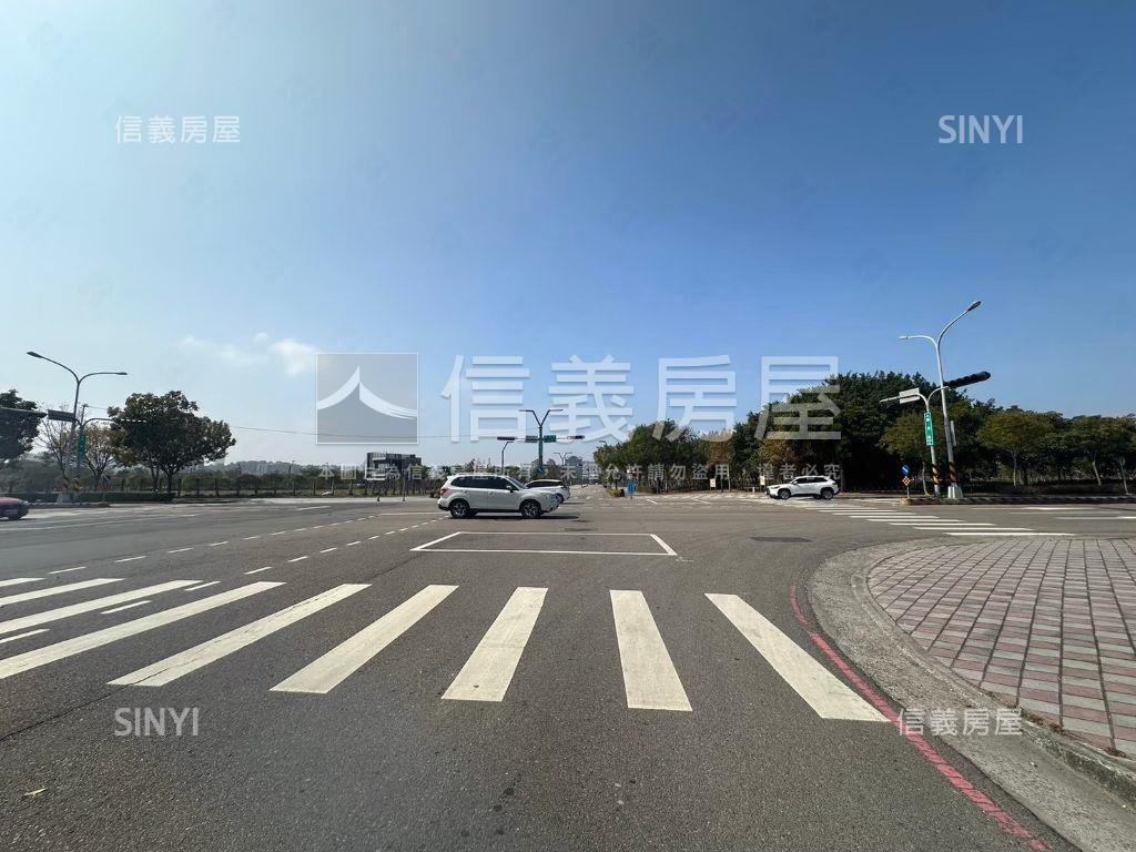 謙和中央公園四房樹梢戶房屋室內格局與周邊環境