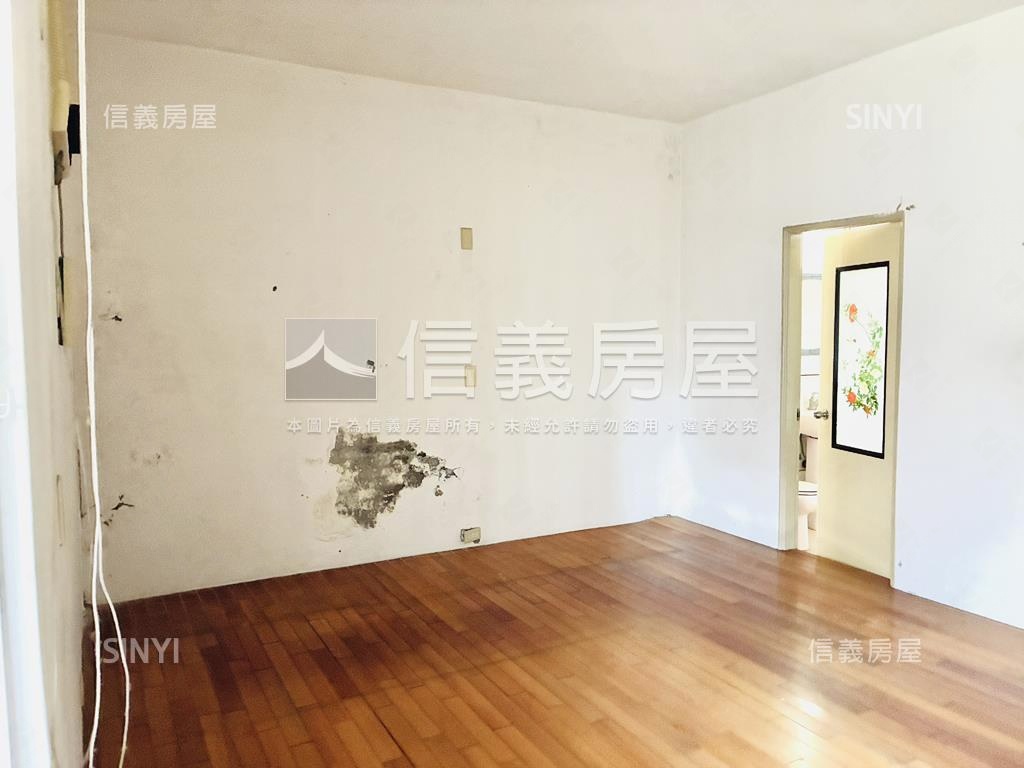 精華靜巷稀有五房房屋室內格局與周邊環境