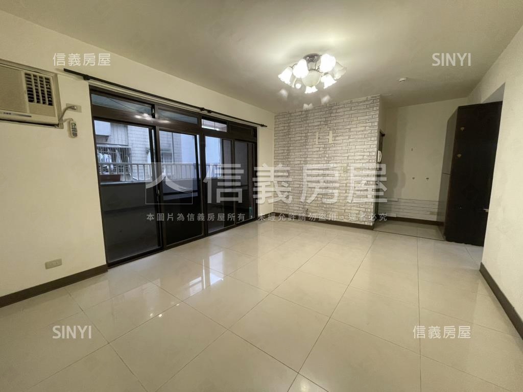 杏林公寓邊間三樓房屋室內格局與周邊環境