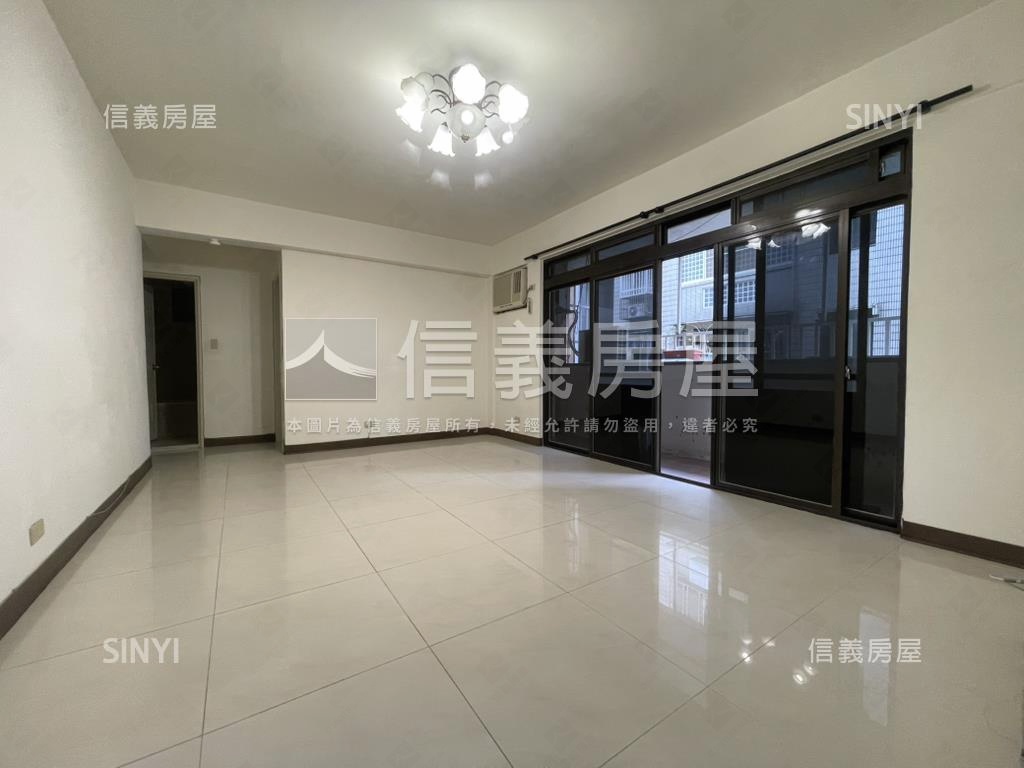 杏林公寓邊間三樓房屋室內格局與周邊環境