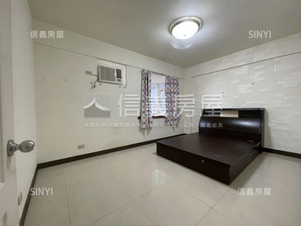 杏林公寓邊間三樓房屋室內格局與周邊環境