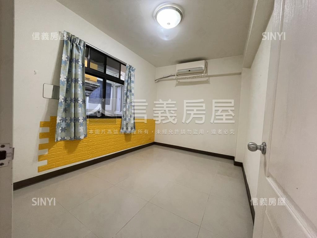 杏林公寓邊間三樓房屋室內格局與周邊環境