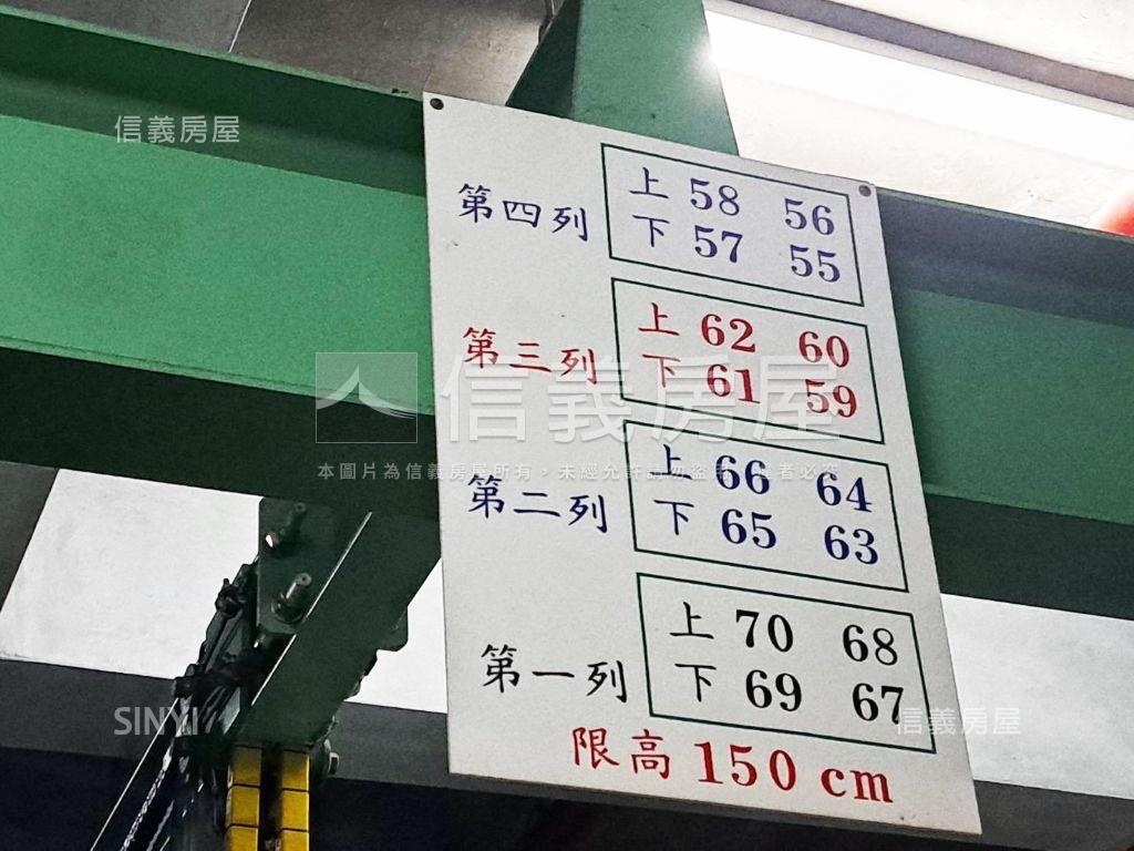 台北ＧＯＧＯ雙機械車位房屋室內格局與周邊環境