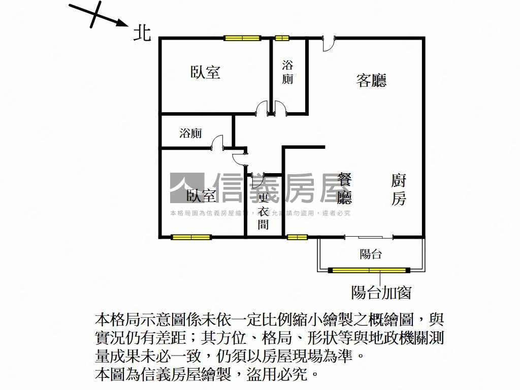 品未來・未來家的起點房屋室內格局與周邊環境