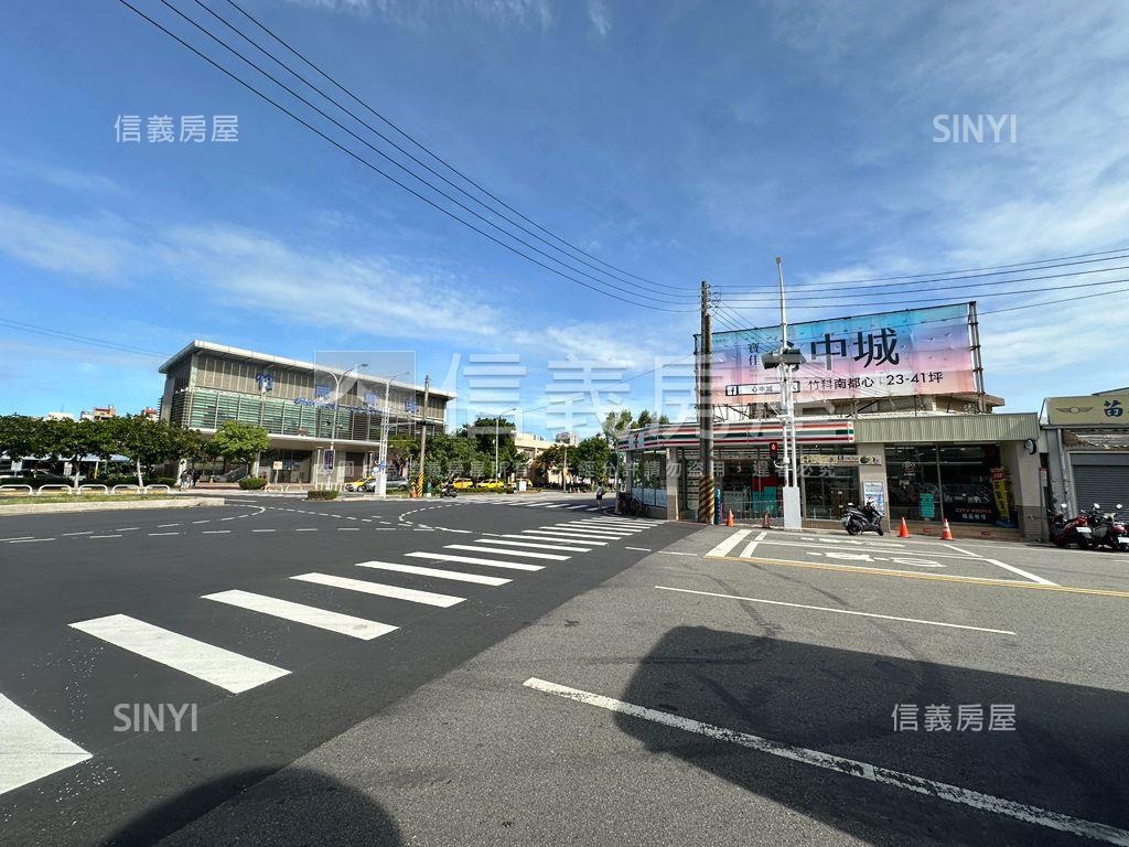 品未來・未來家的起點房屋室內格局與周邊環境