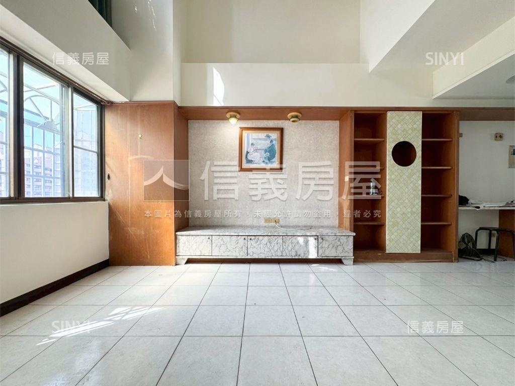 德賢商圈樓中樓四房車位房屋室內格局與周邊環境