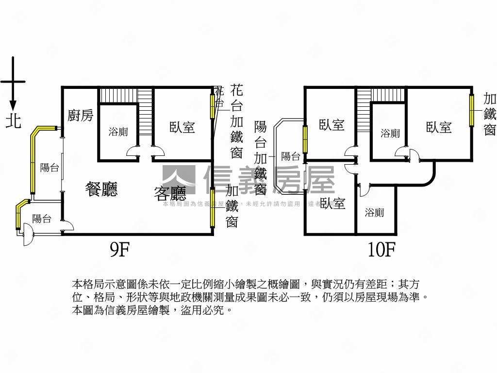 德賢商圈樓中樓四房車位房屋室內格局與周邊環境