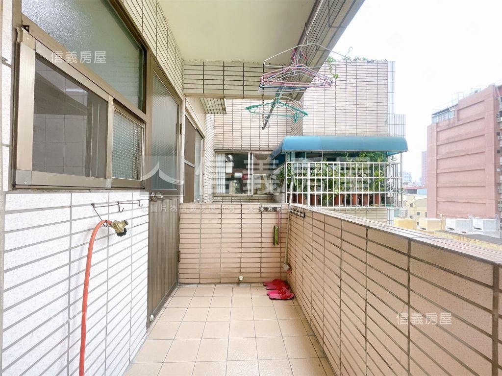 瀋陽路華廈房屋室內格局與周邊環境