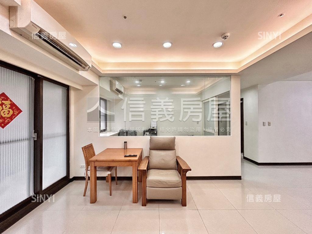 ｛Ｕ未來｝稀有邊間３房房屋室內格局與周邊環境