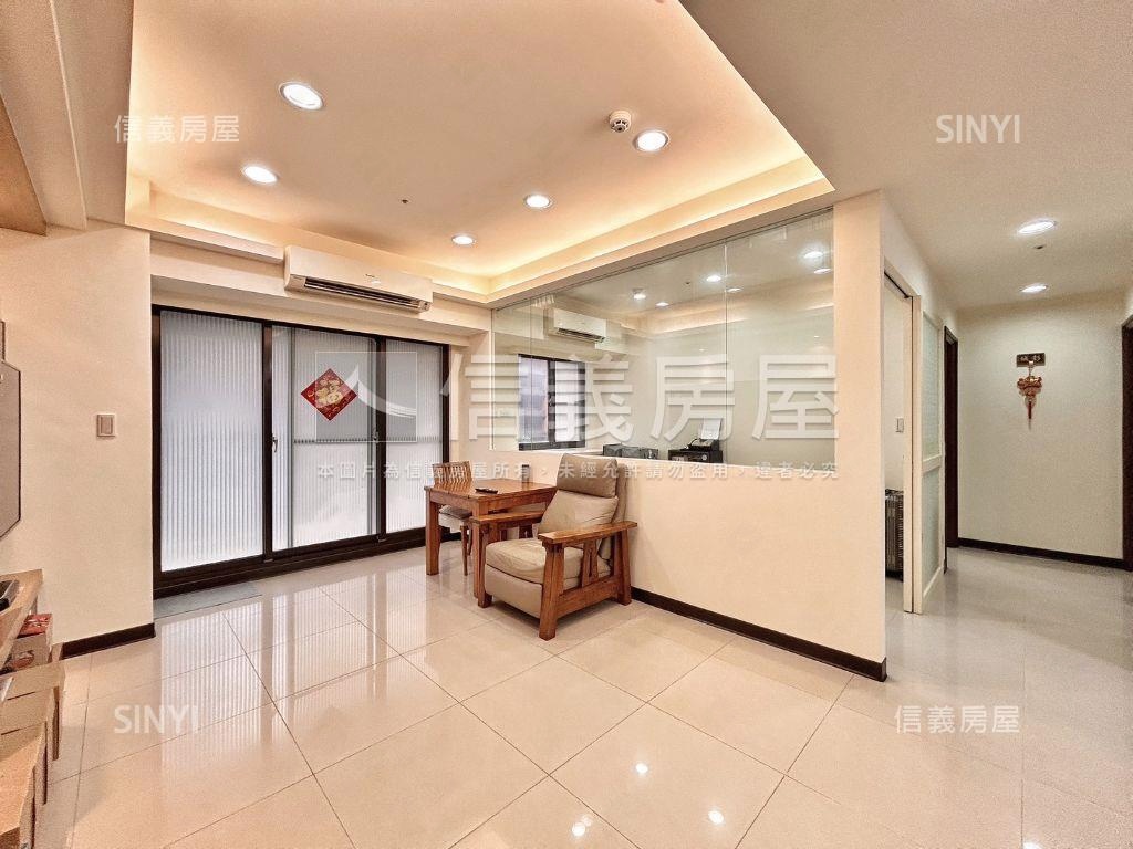 ｛Ｕ未來｝稀有邊間３房房屋室內格局與周邊環境