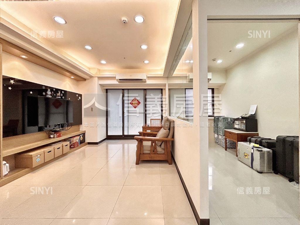 ｛Ｕ未來｝稀有邊間３房房屋室內格局與周邊環境