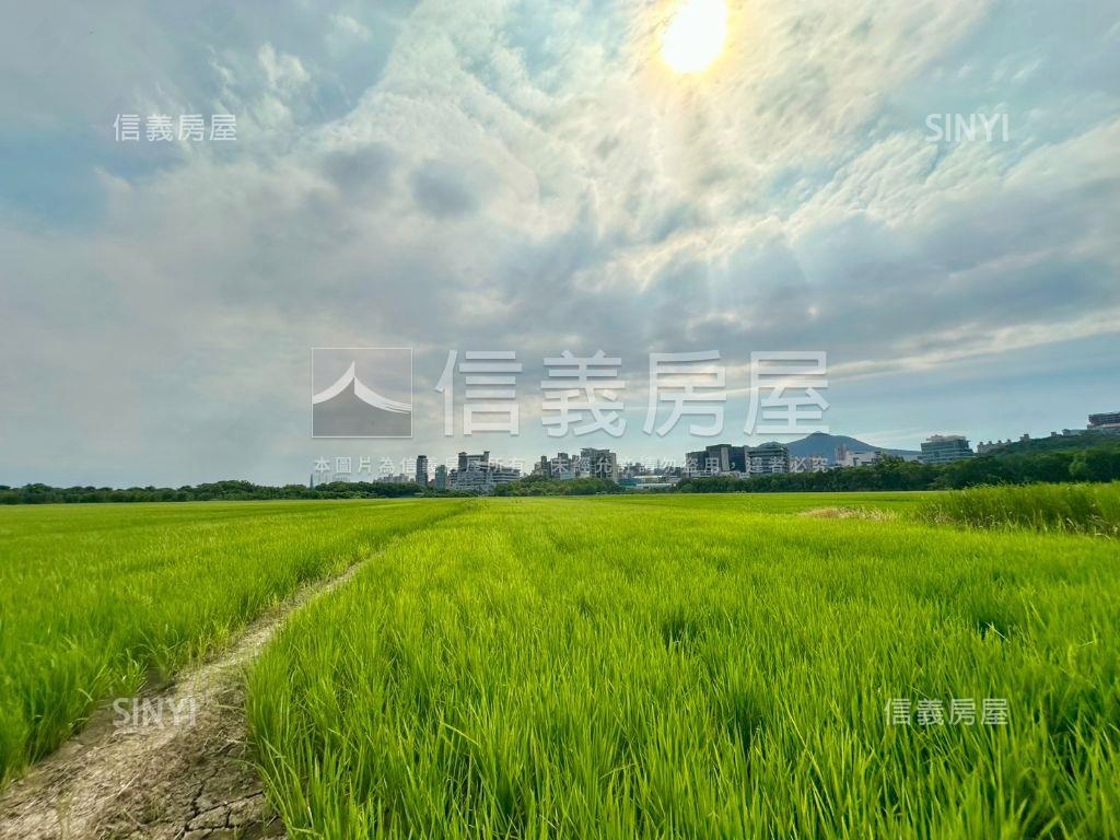 關渡豐年三小段農地房屋室內格局與周邊環境