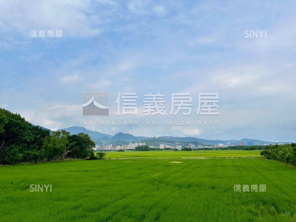 關渡豐年三小段農地房屋室內格局與周邊環境