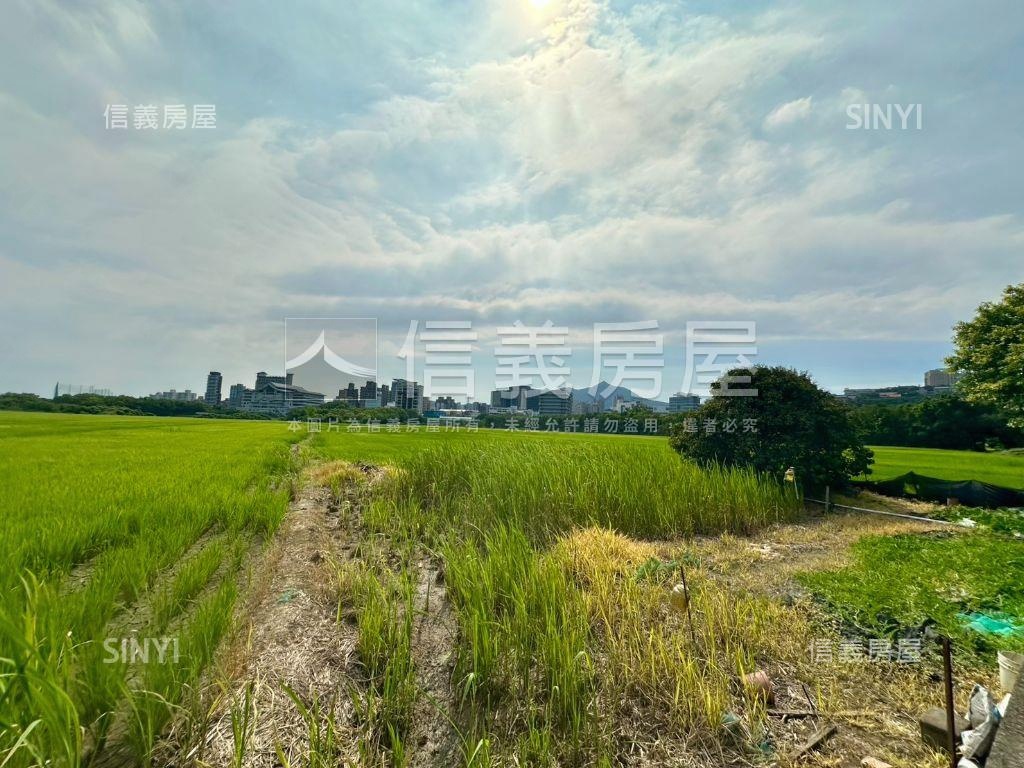 關渡豐年三小段農地房屋室內格局與周邊環境