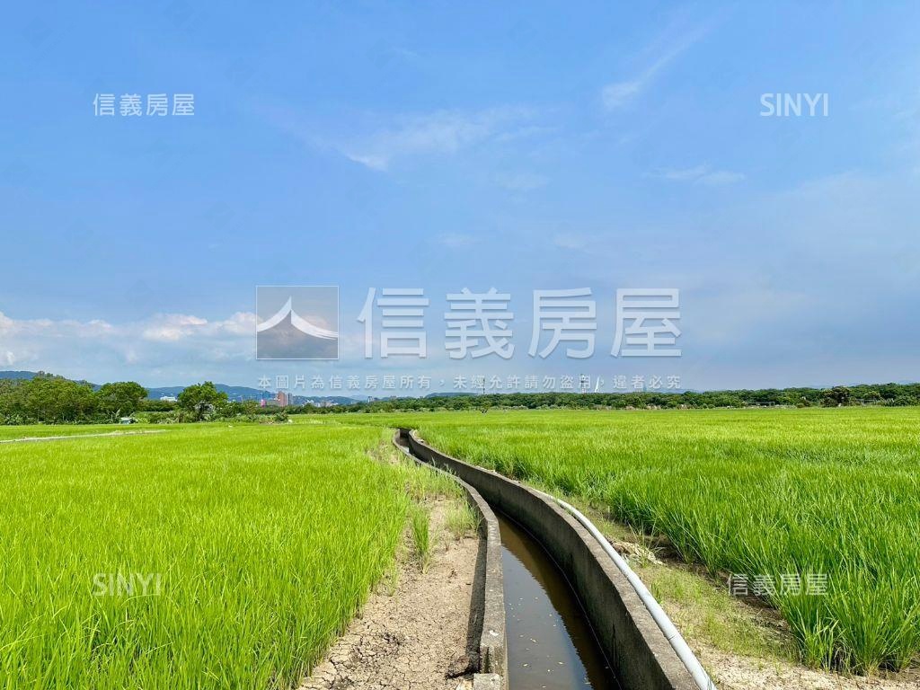 關渡豐年三小段農地房屋室內格局與周邊環境