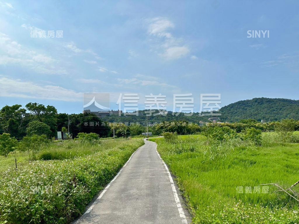關渡豐年三小段農地房屋室內格局與周邊環境