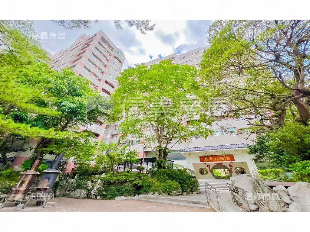 熊貓大觀園三房機上大車位房屋室內格局與周邊環境