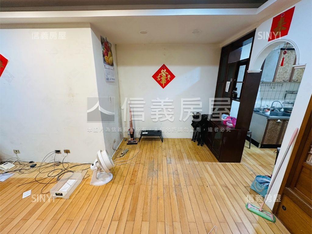近未來萬大線稀有二樓房屋室內格局與周邊環境