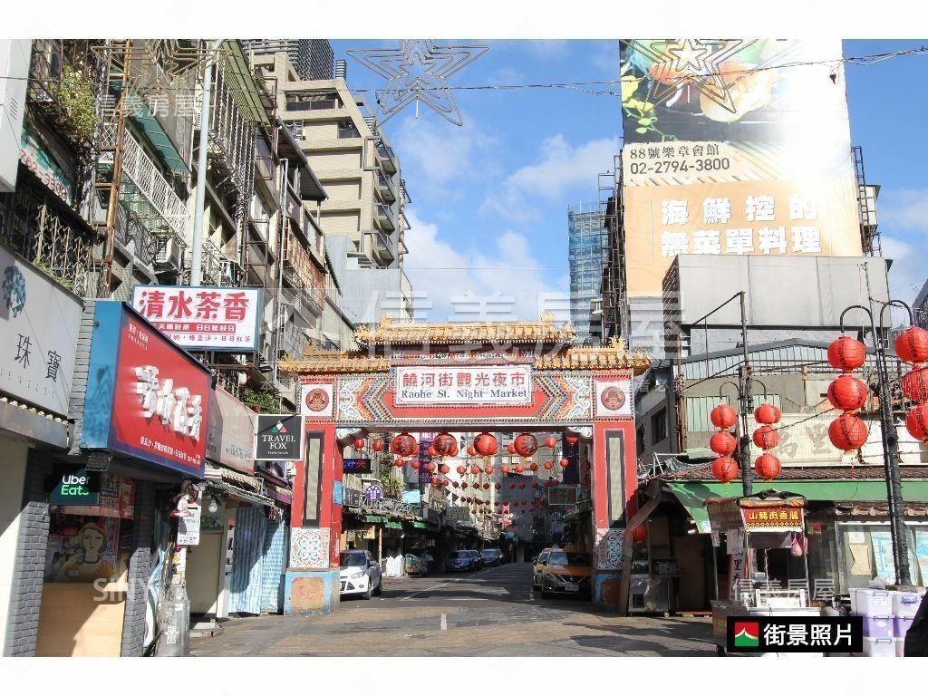 稀有【虎林街】金店面房屋室內格局與周邊環境