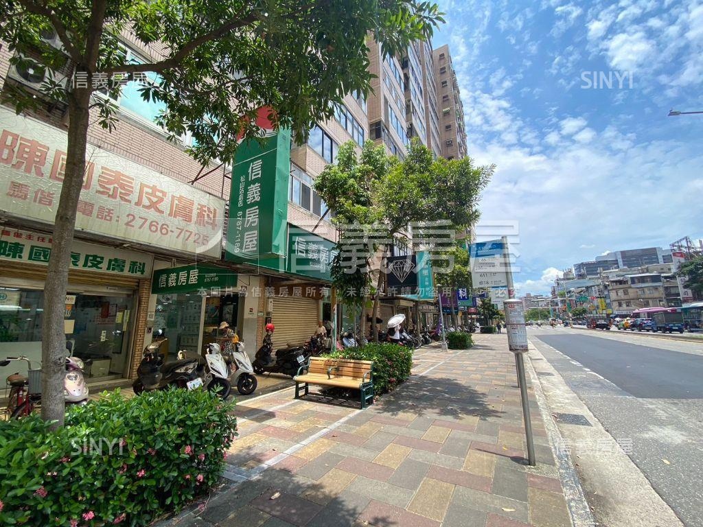 稀有【虎林街】金店面房屋室內格局與周邊環境