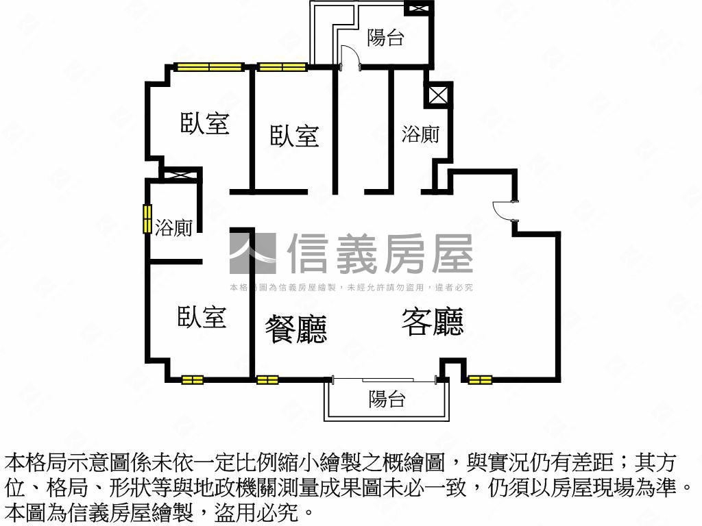 內壢｜昭揚大耀優質物件房屋室內格局與周邊環境