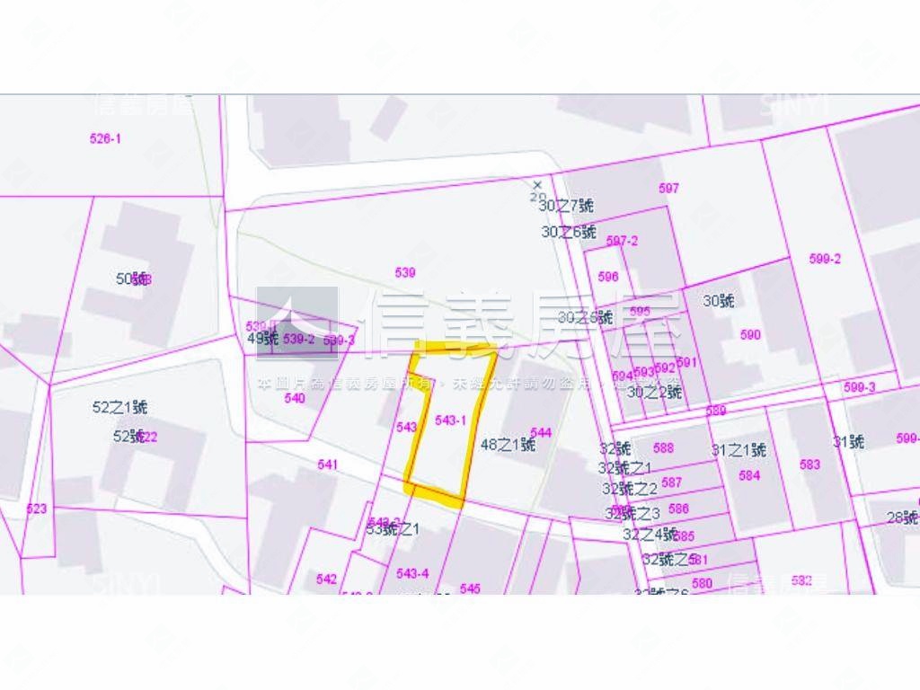北勢洲乙建土地房屋室內格局與周邊環境