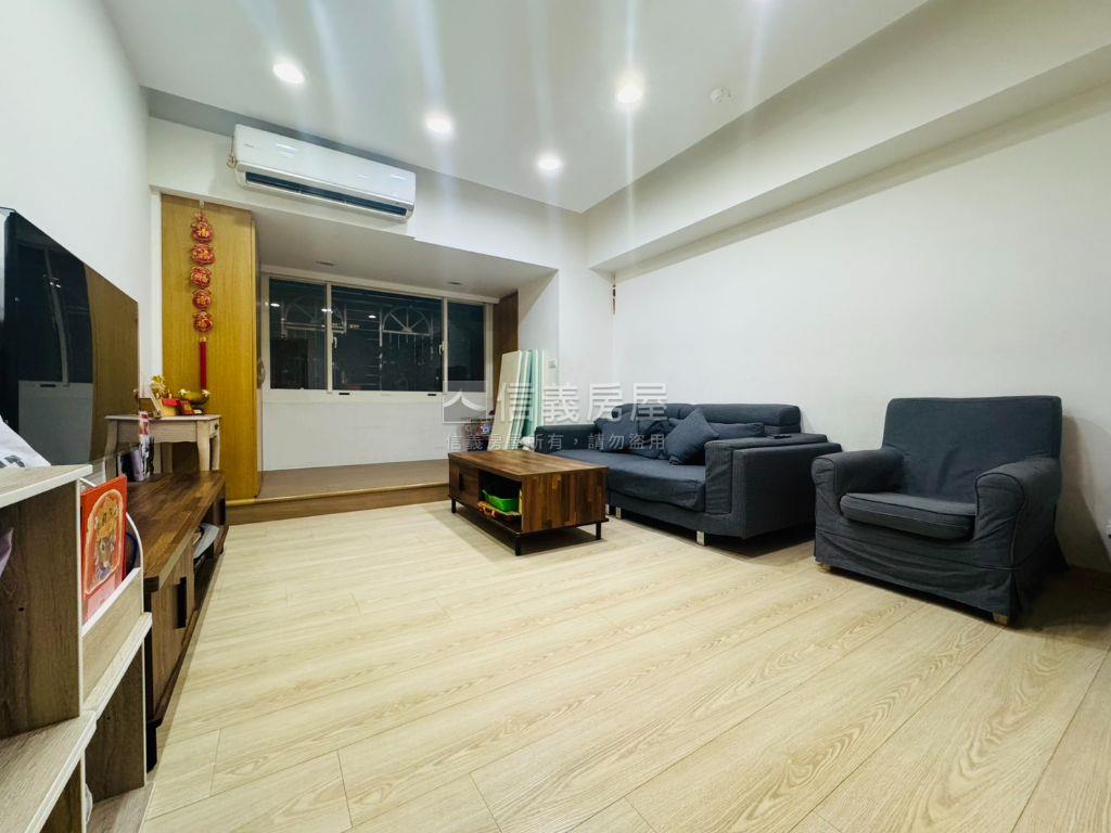 台北綠地三房房屋室內格局與周邊環境