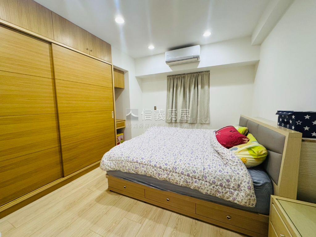 台北綠地三房房屋室內格局與周邊環境