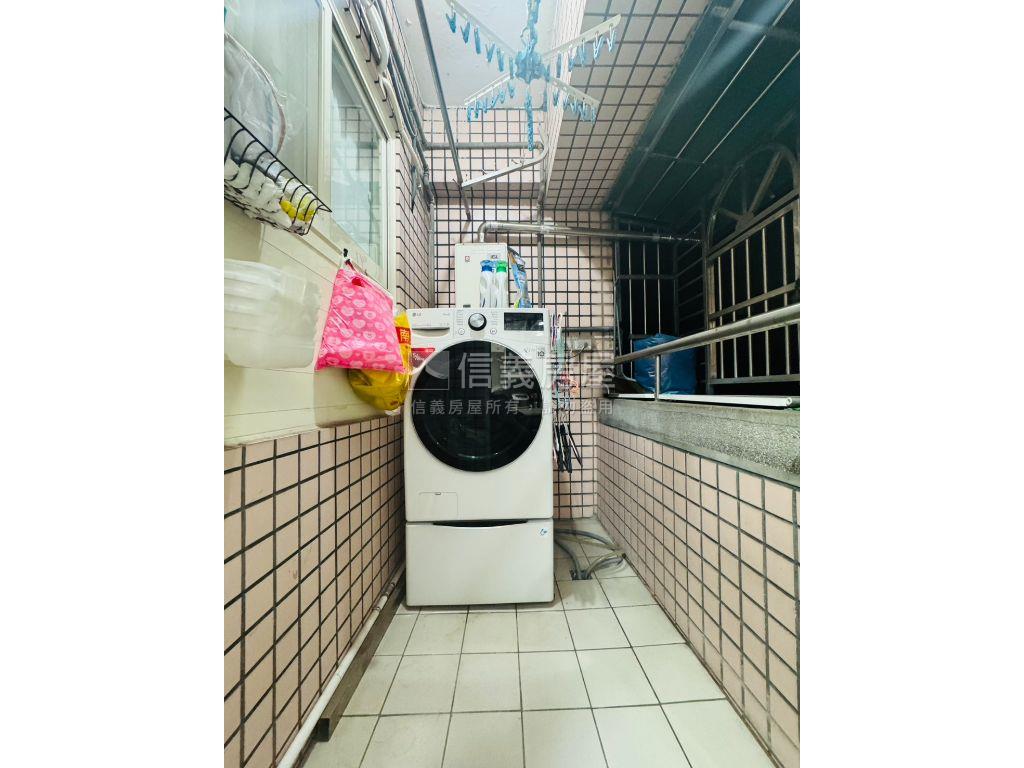 台北綠地三房房屋室內格局與周邊環境