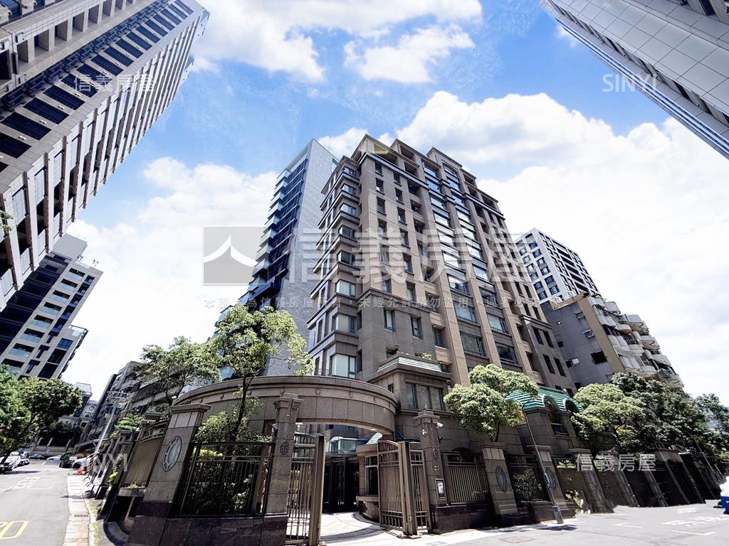 天母家居天玉美豪邸房屋室內格局與周邊環境