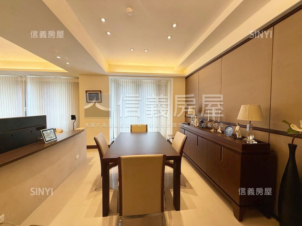 天母家居天玉美豪邸房屋室內格局與周邊環境