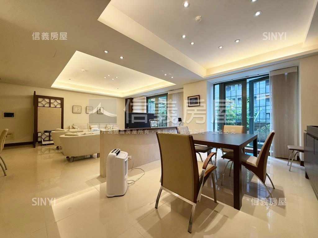 天母家居天玉美豪邸房屋室內格局與周邊環境