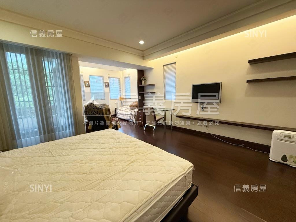天母家居天玉美豪邸房屋室內格局與周邊環境