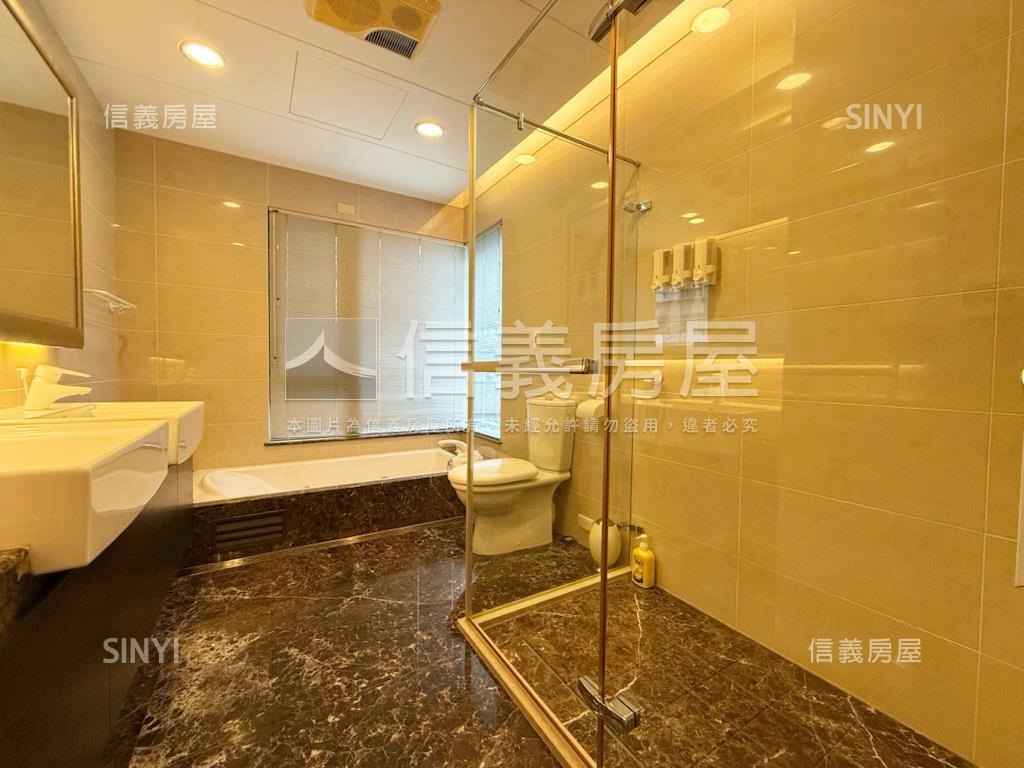 天母家居天玉美豪邸房屋室內格局與周邊環境