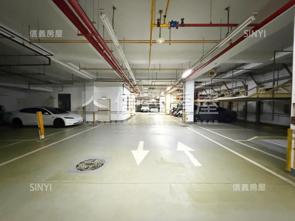天母家居天玉美豪邸房屋室內格局與周邊環境