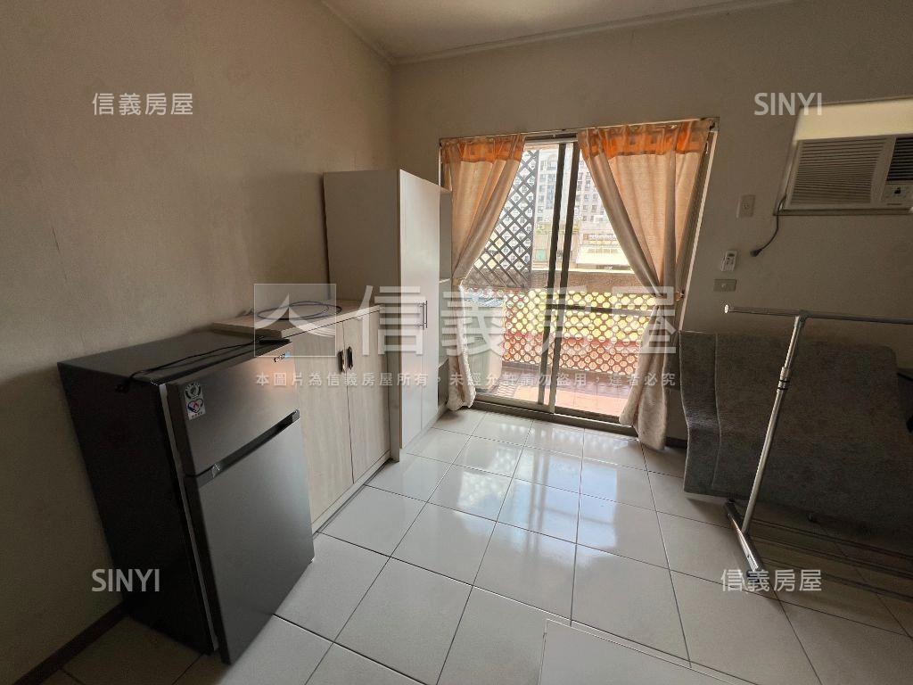 新！近大業國中！收租套房房屋室內格局與周邊環境