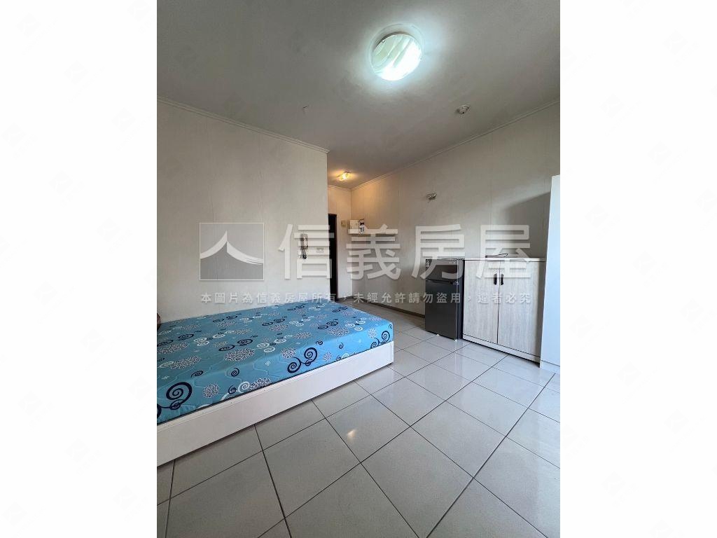 新！近大業國中！收租套房房屋室內格局與周邊環境