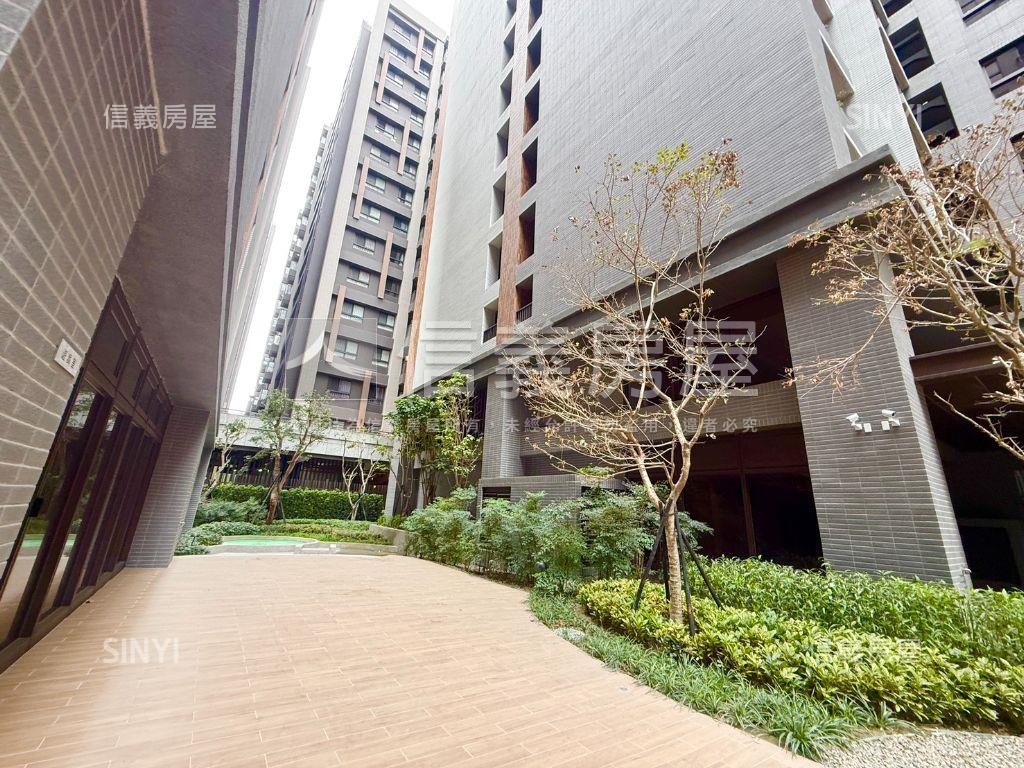 櫻花市鎮之櫻三房平車房屋室內格局與周邊環境