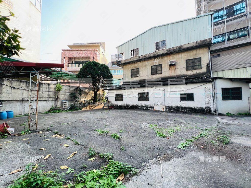 烏日公園路旁住三土地房屋室內格局與周邊環境