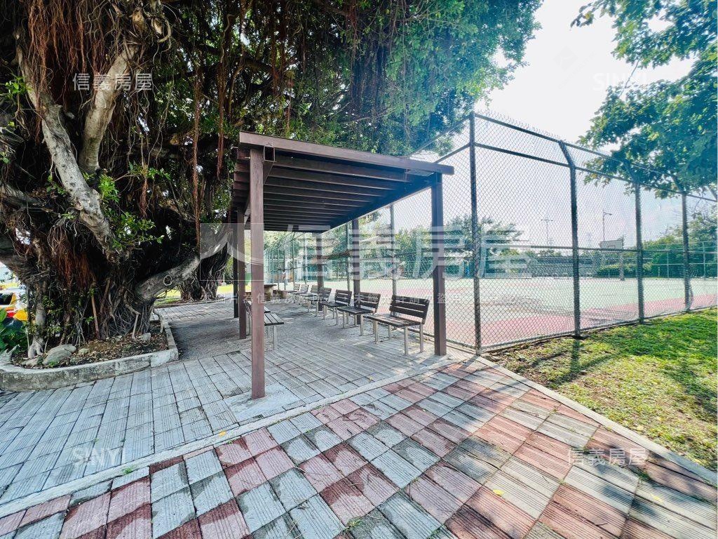 烏日公園路旁住三土地房屋室內格局與周邊環境