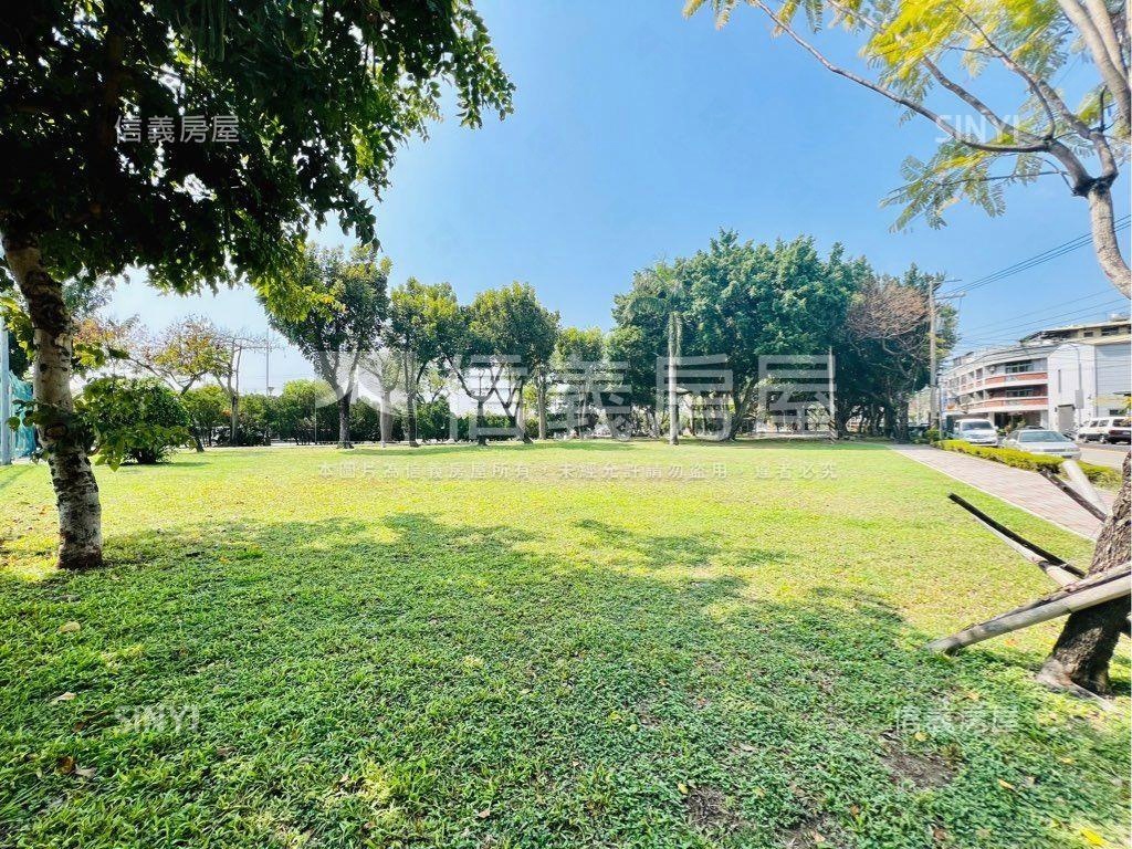 烏日公園路旁住三土地房屋室內格局與周邊環境