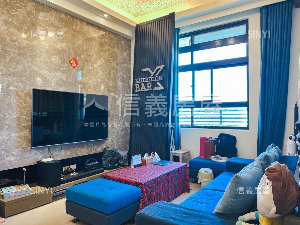 寓見海高樓景觀平車位房屋室內格局與周邊環境