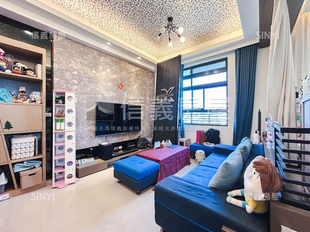 寓見海高樓景觀平車位房屋室內格局與周邊環境