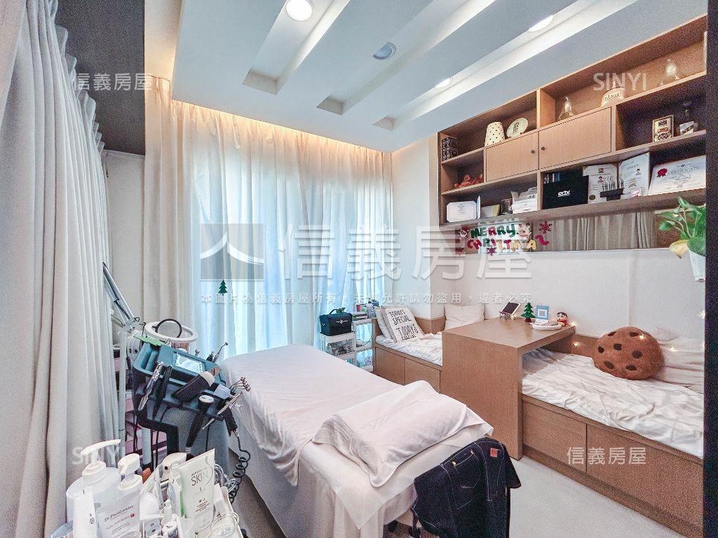 寓見海高樓景觀平車位房屋室內格局與周邊環境