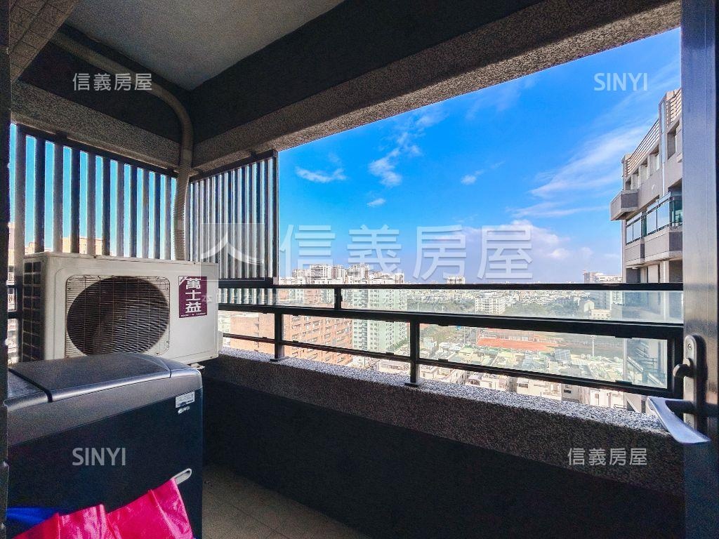 寓見海高樓景觀平車位房屋室內格局與周邊環境